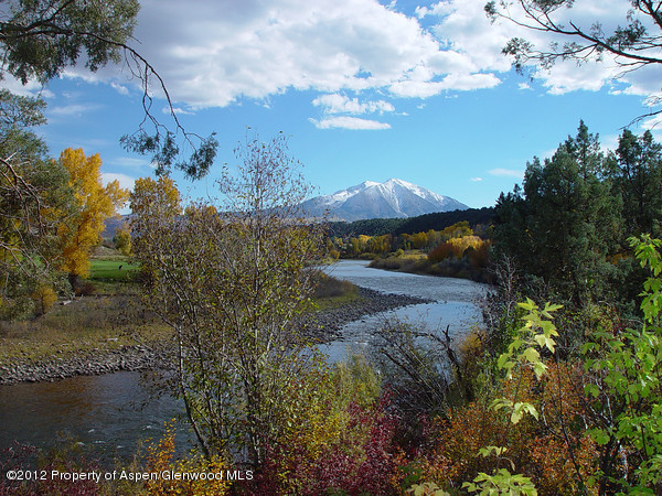 540 Diamond A Ranch Road Carbondale, CO 81623 - Photo 3 of 4 Sopris-Fall-M