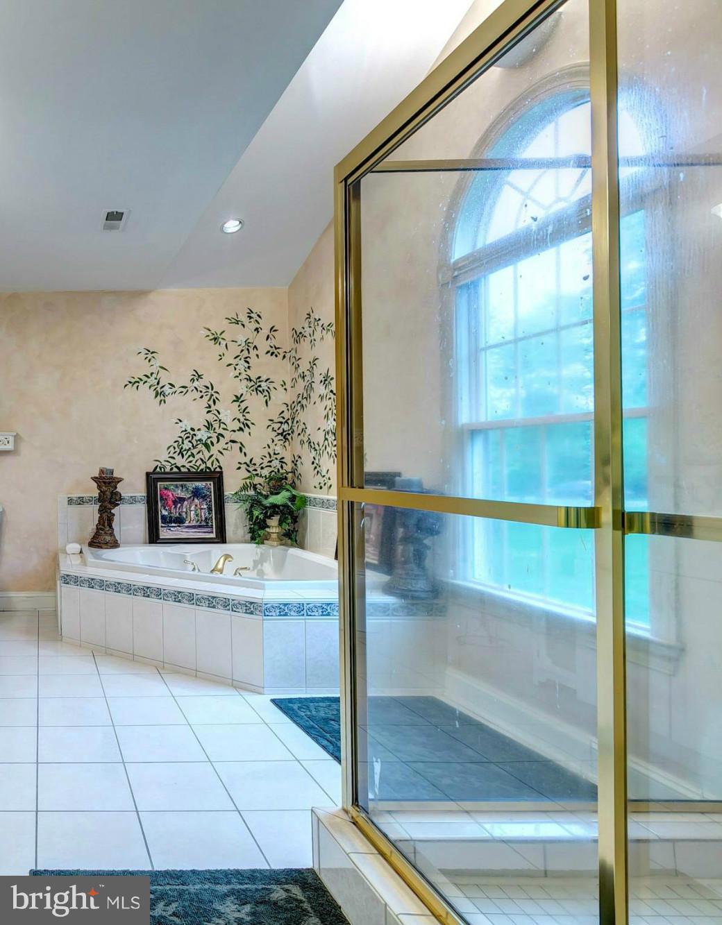 1217 Berans Road Owings Mills, MD 21117 - Photo 16 of 30 Master Bath - Enjoy This Spa Like Retreat