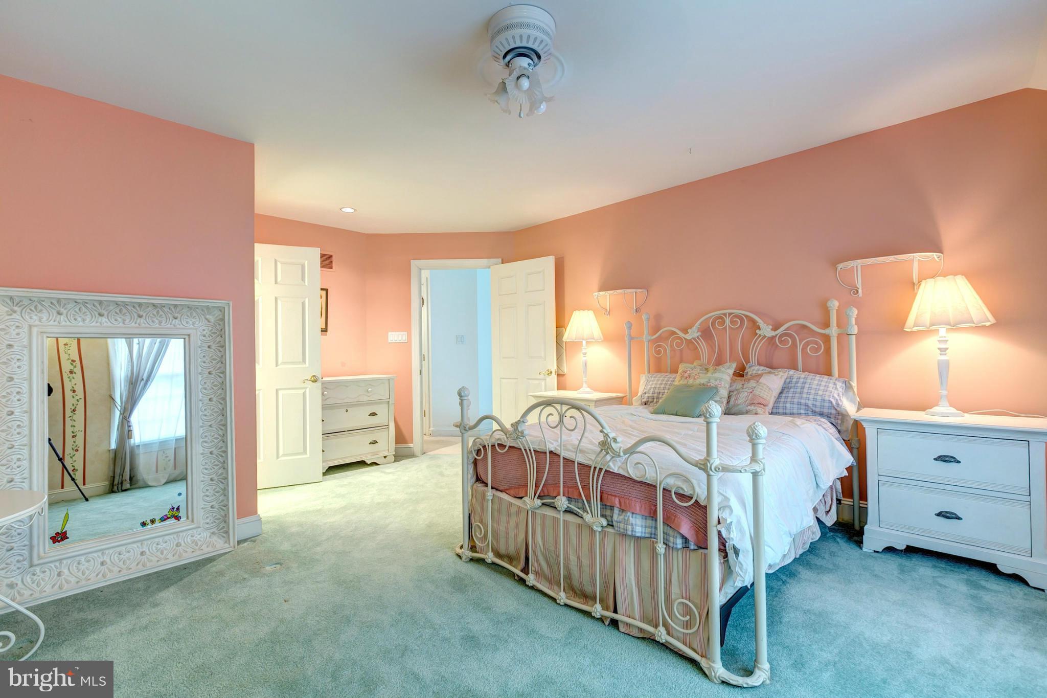1217 Berans Road Owings Mills, MD 21117 - Photo 17 of 30 Large Bedroom For Family Or Guests