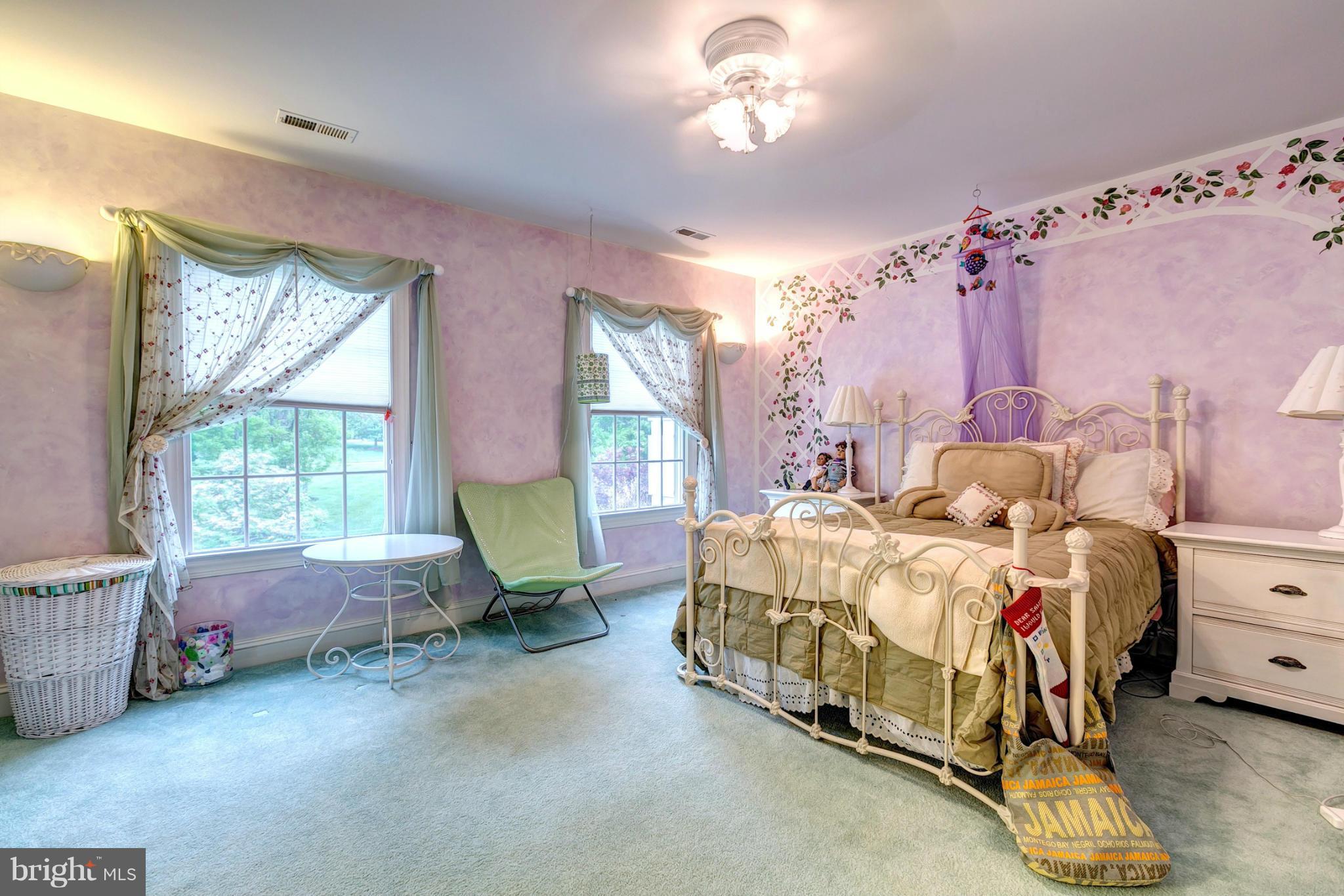 1217 Berans Road Owings Mills, MD 21117 - Photo 18 of 30 Bright And Spacious Bedroom