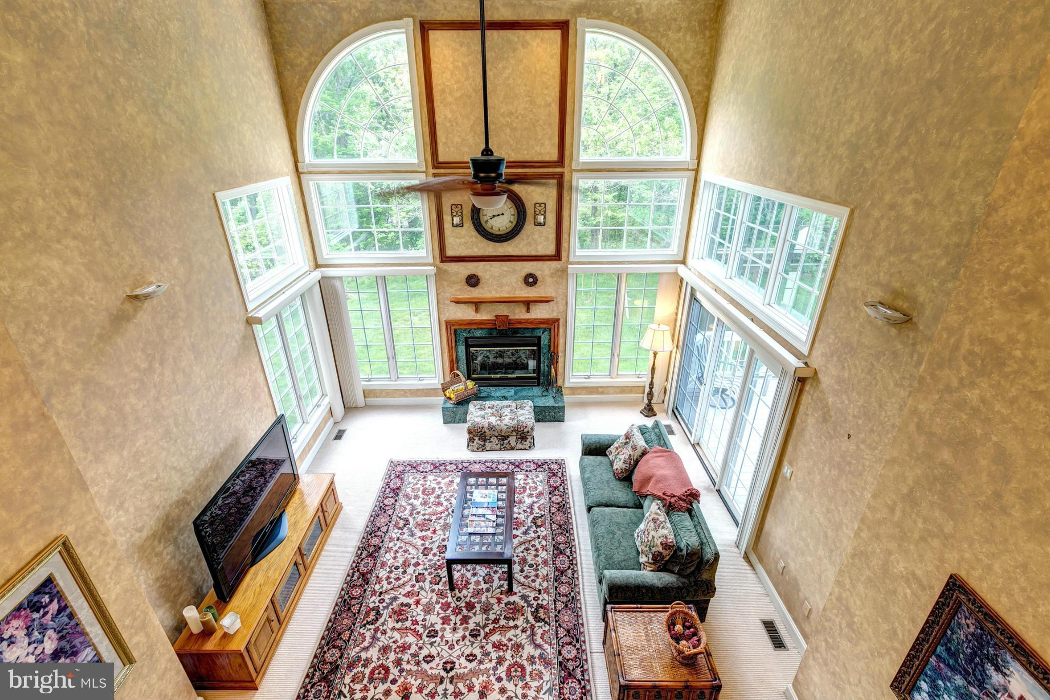 1217 Berans Road Owings Mills, MD 21117 - Photo 3 of 30 Spectacular Views In Family Room