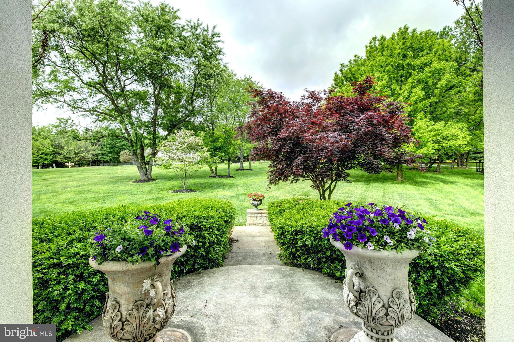 1217 Berans Road Owings Mills, MD 21117 - Photo 25 of 30 Perfectly Landscaped Grounds