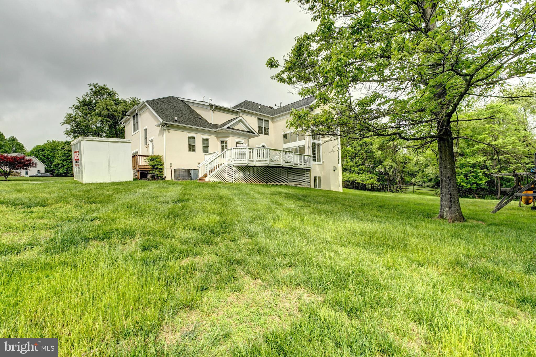 1217 Berans Road Owings Mills, MD 21117 - Photo 28 of 30 Yard Provides Maximum Enjoyment Of The Outdoors