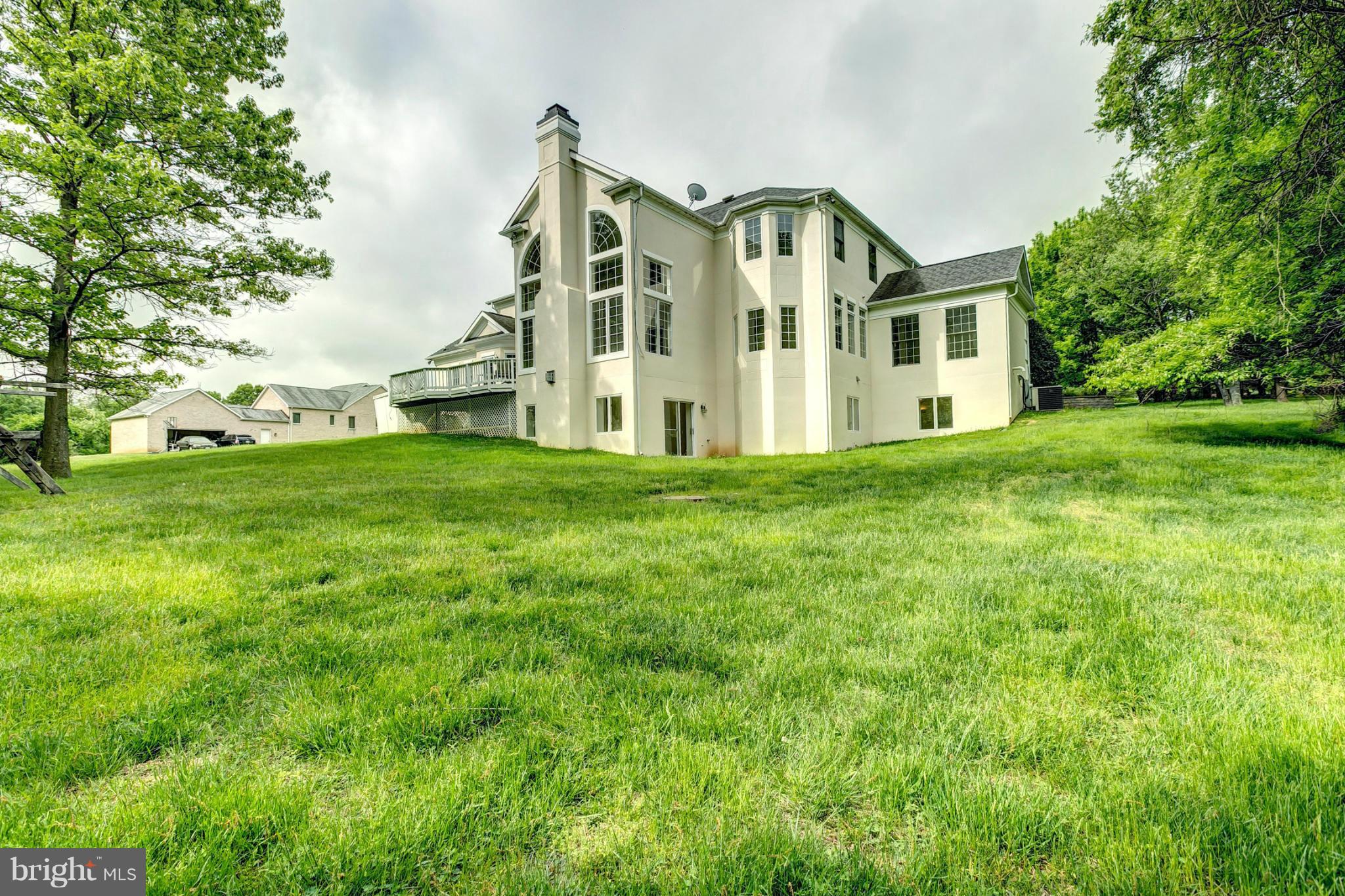 1217 Berans Road Owings Mills, MD 21117 - Photo 29 of 30 Mature Trees Accent The Landscape