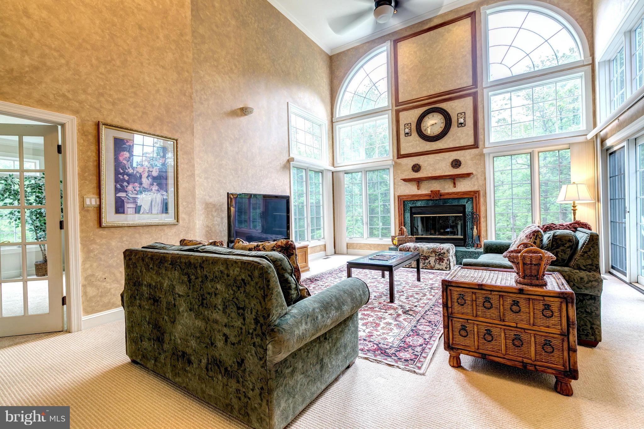 1217 Berans Road Owings Mills, MD 21117 - Photo 4 of 30 Cozy Up By Fireplace