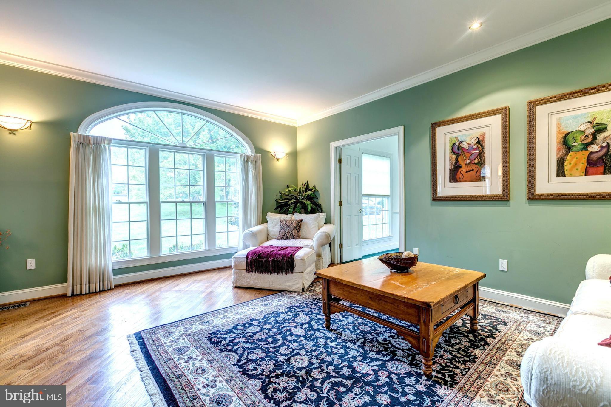 1217 Berans Road Owings Mills, MD 21117 - Photo 7 of 30 Gleaming Hardwood Floors