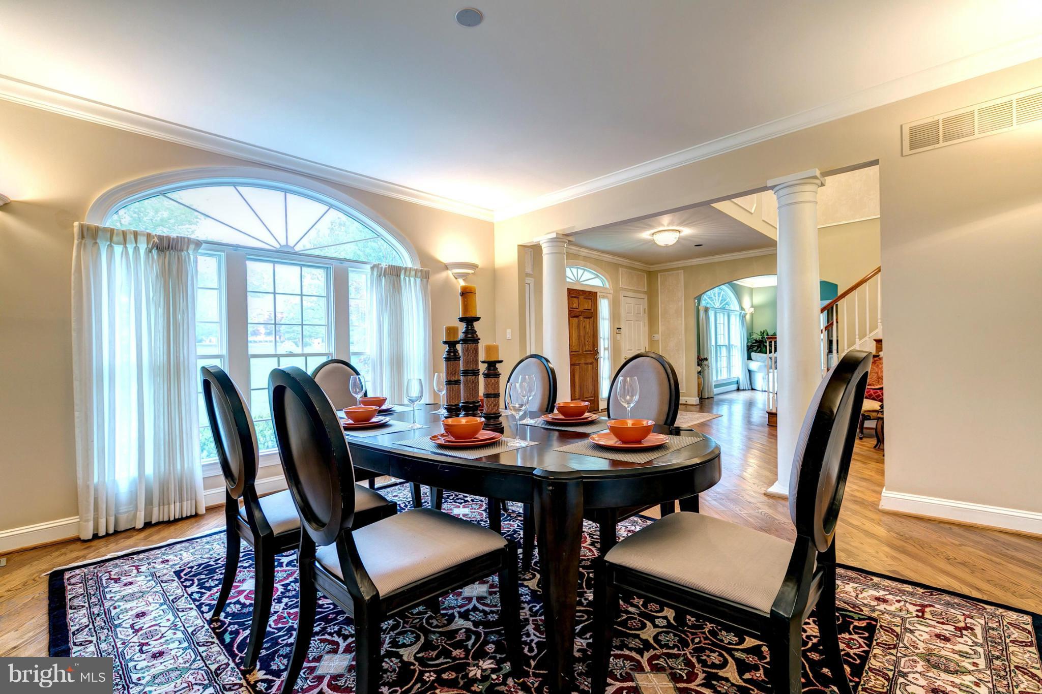 1217 Berans Road Owings Mills, MD 21117 - Photo 10 of 30 Host Your Next Dinner Party Here!
