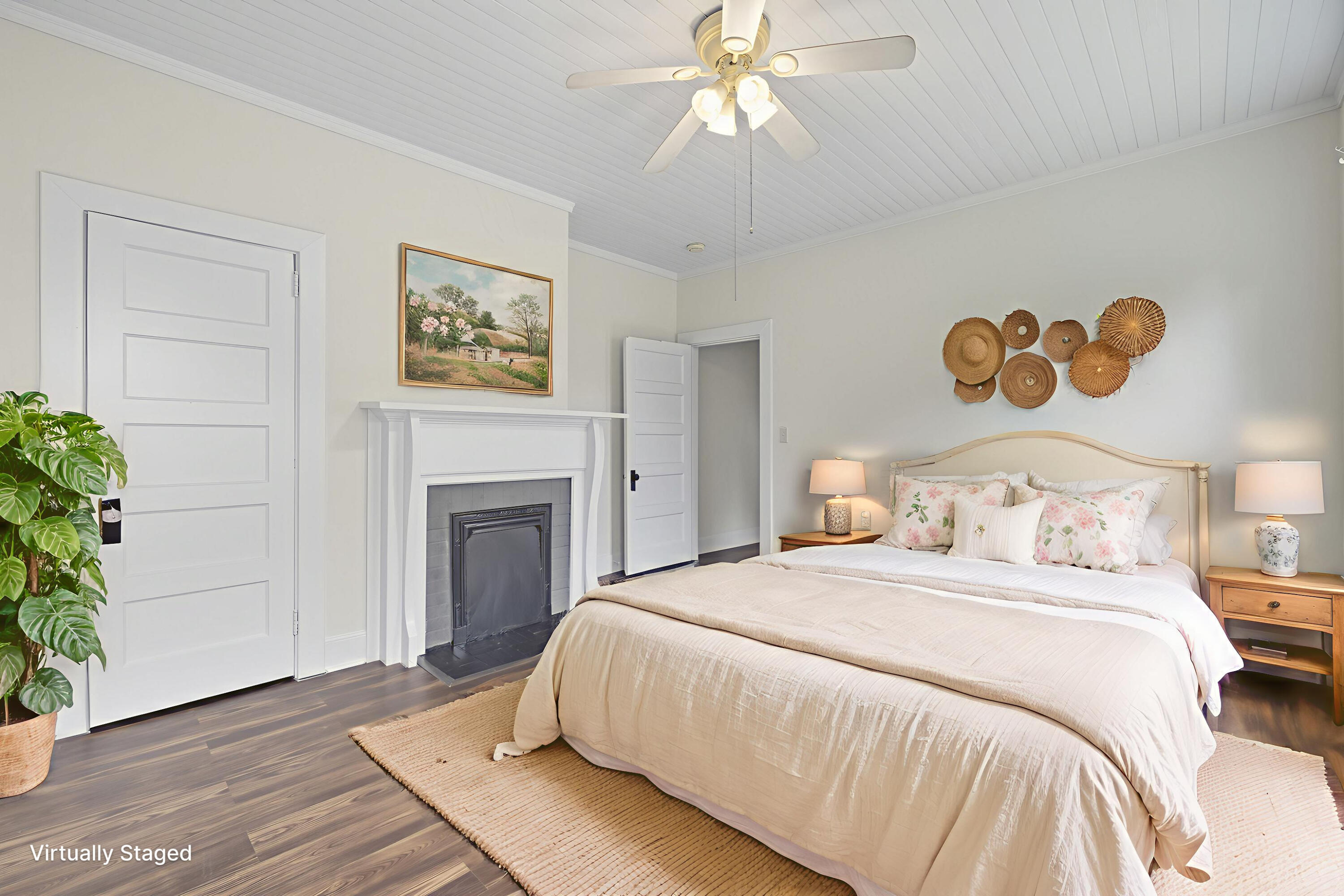 115 Grady Street Thomson, GA 30824 - Photo 14 of 39 Virtually Staged Primary BR