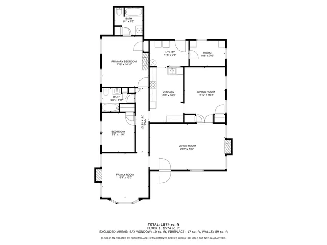 $188,500 | 115 Grady Street, Thomson, GA 30824