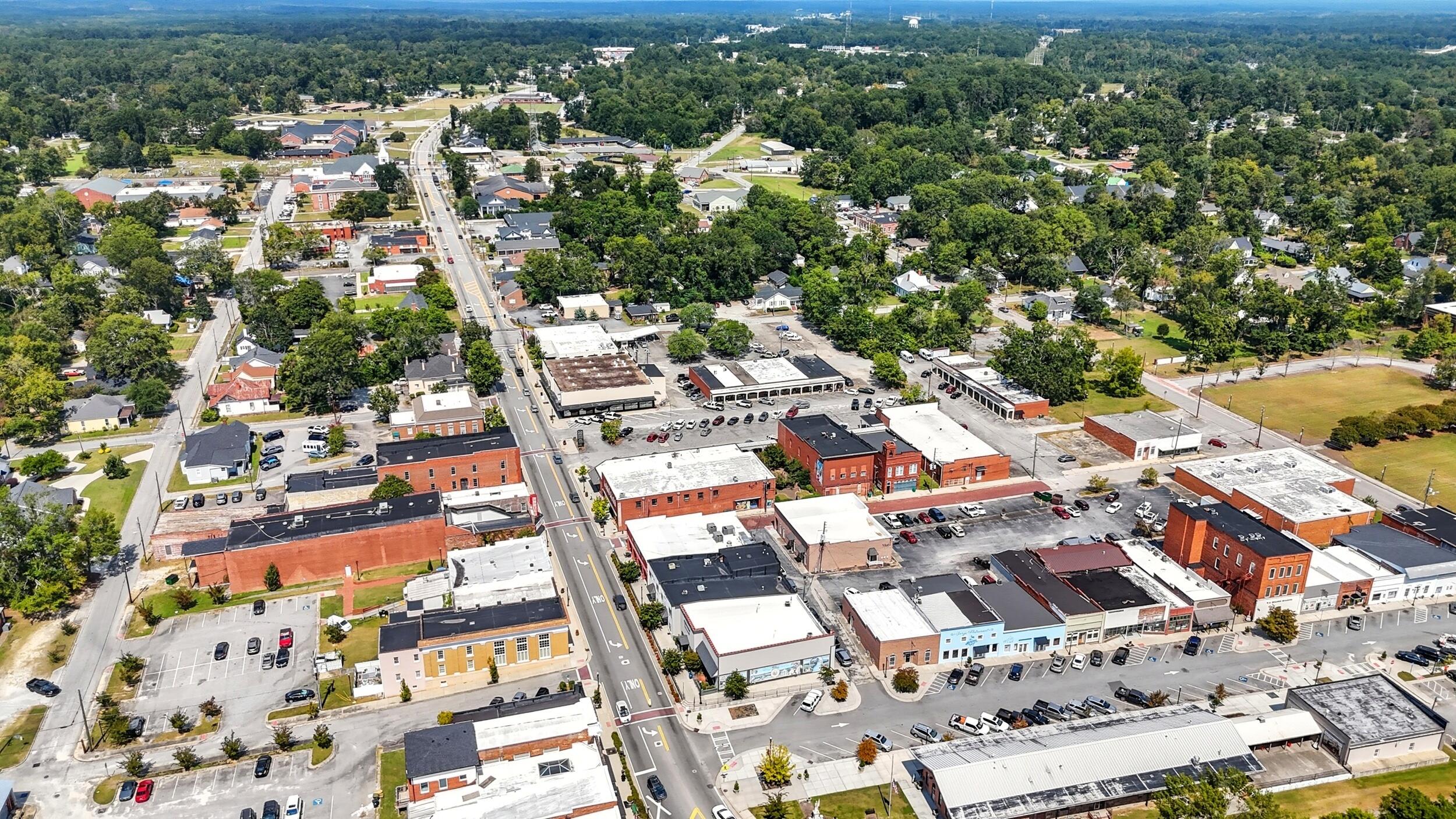 115 Grady Street Thomson, GA 30824 - Photo 35 of 39 58_dji_20250916130347_0403_d
