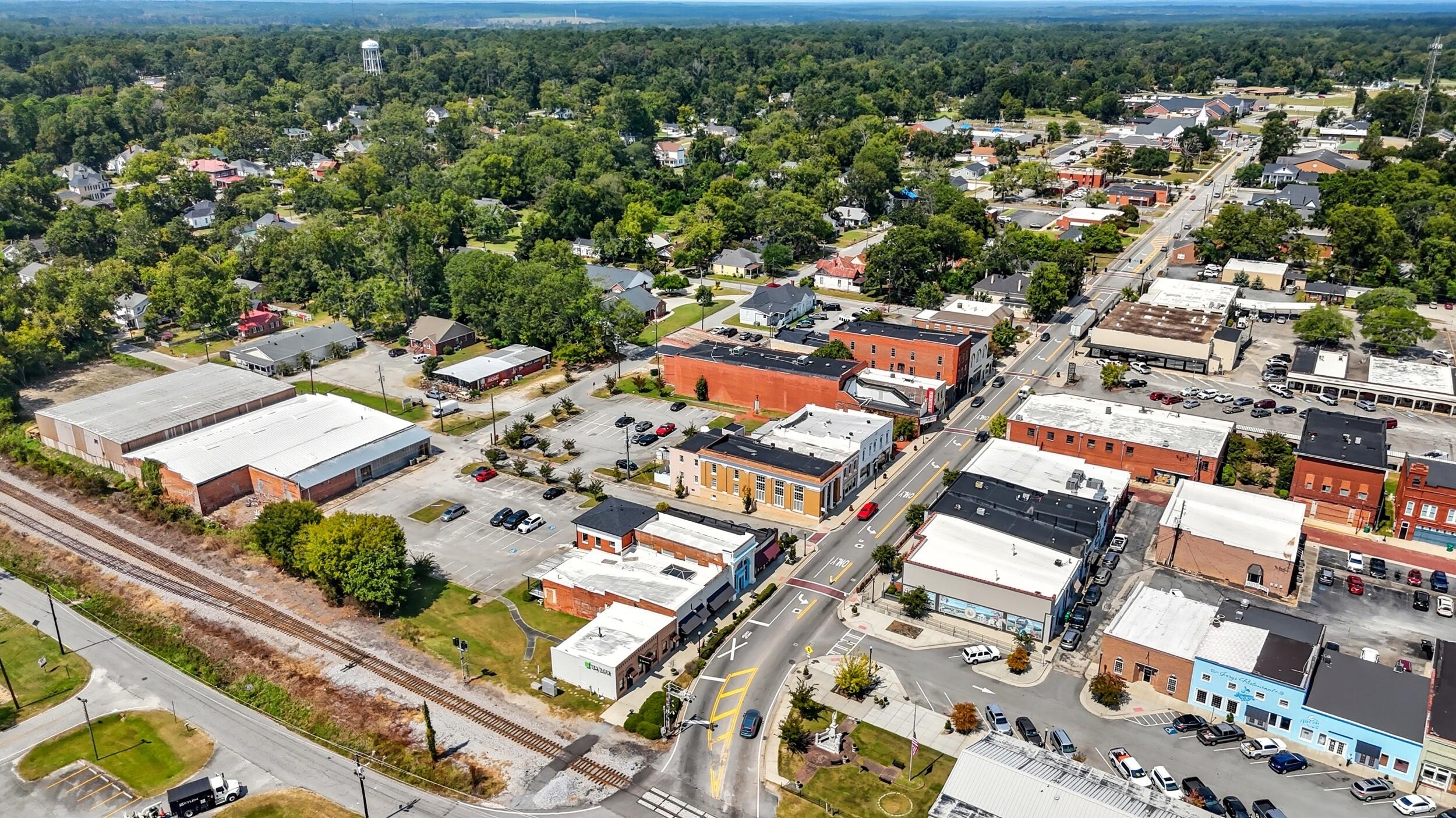 115 Grady Street Thomson, GA 30824 - Photo 37 of 39 60_dji_20250916130454_0409_d