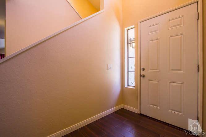 2711 Simi Hills Lane Simi Valley, CA 93063 - Photo 2 of 20 an empty room with wooden floor and closet