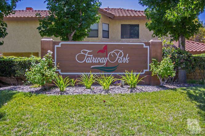2711 Simi Hills Lane Simi Valley, CA 93063 - Photo 13 of 20 a sign that is on a brick wall