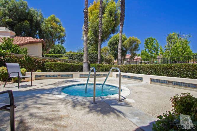 2711 Simi Hills Lane Simi Valley, CA 93063 - Photo 17 of 20 a swimming pool with outdoor seating and yard