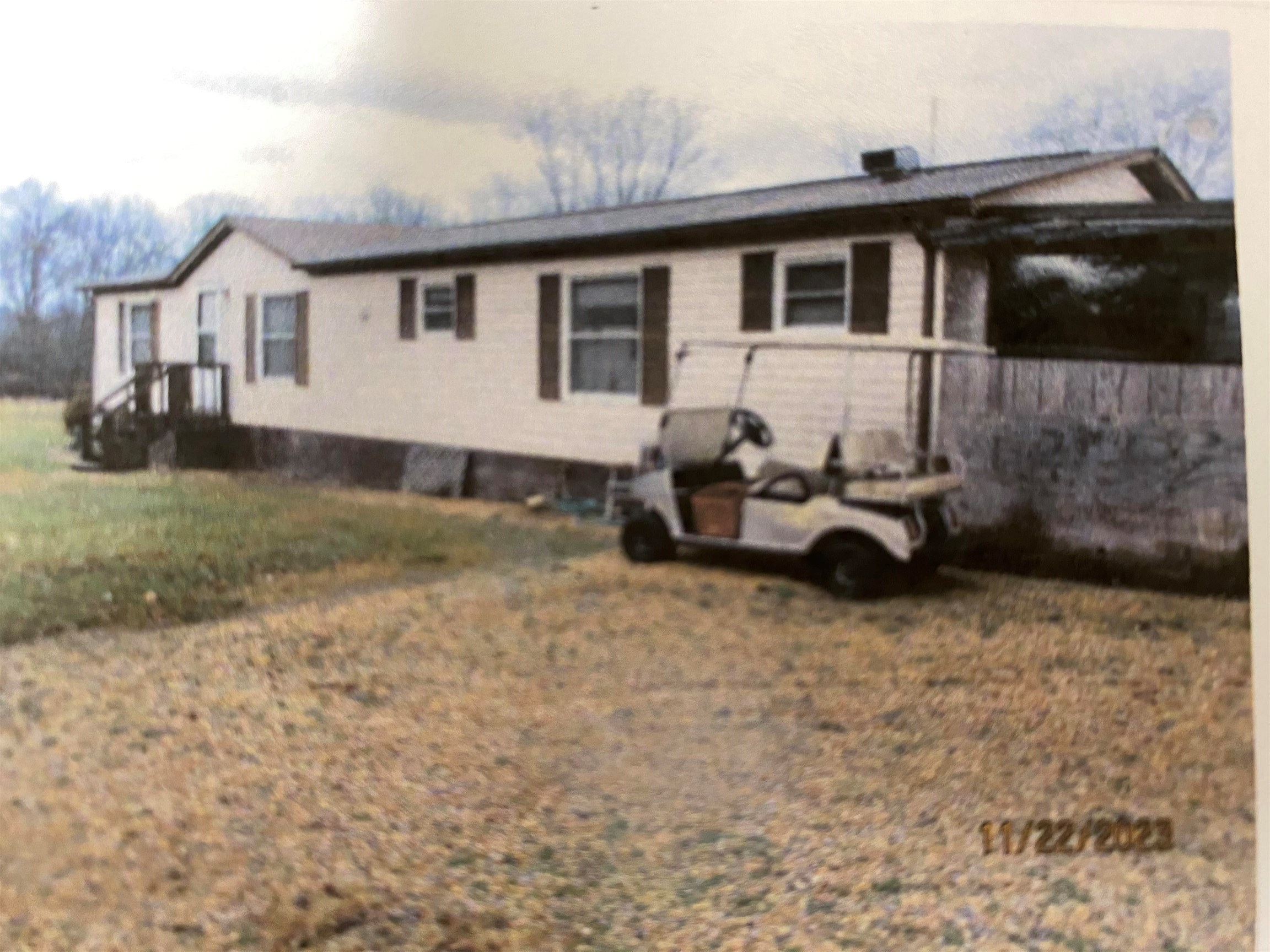 435 Old White Bridge Road Waynesboro, VA 22980 - Photo 1 of 1 a house view with a backyard space