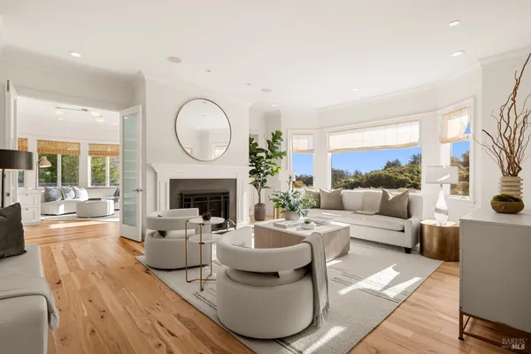 $6,995,000 | 30 Sandy Lane, Mill Valley, CA 94941
