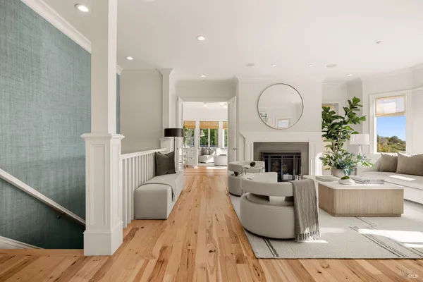 $6,995,000 | 30 Sandy Lane, Mill Valley, CA 94941