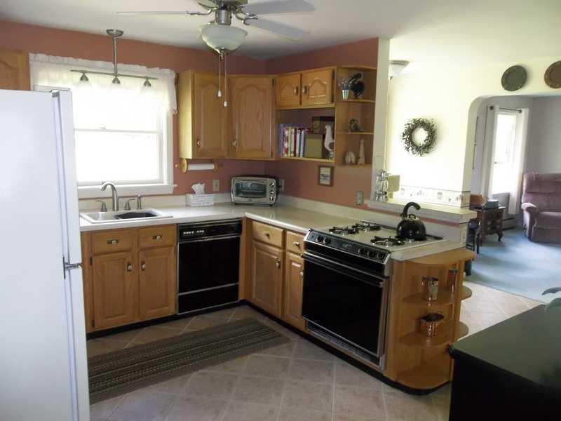 645 South River Road Calais, ME 04619 - Photo 2 of 23 Kitchen.
