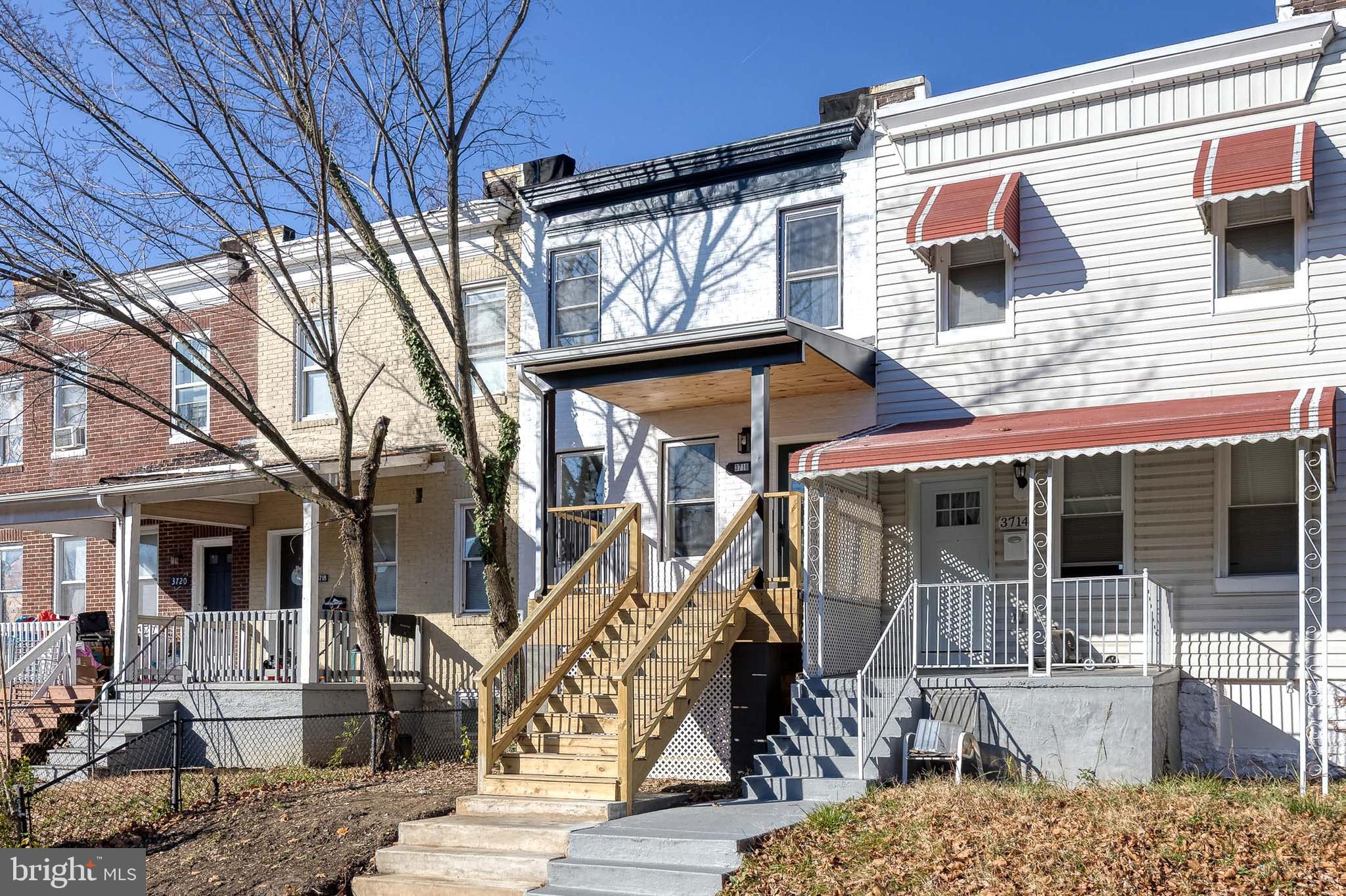 3716 Beehler Avenue Baltimore, MD 21215 - Photo 2 of 38