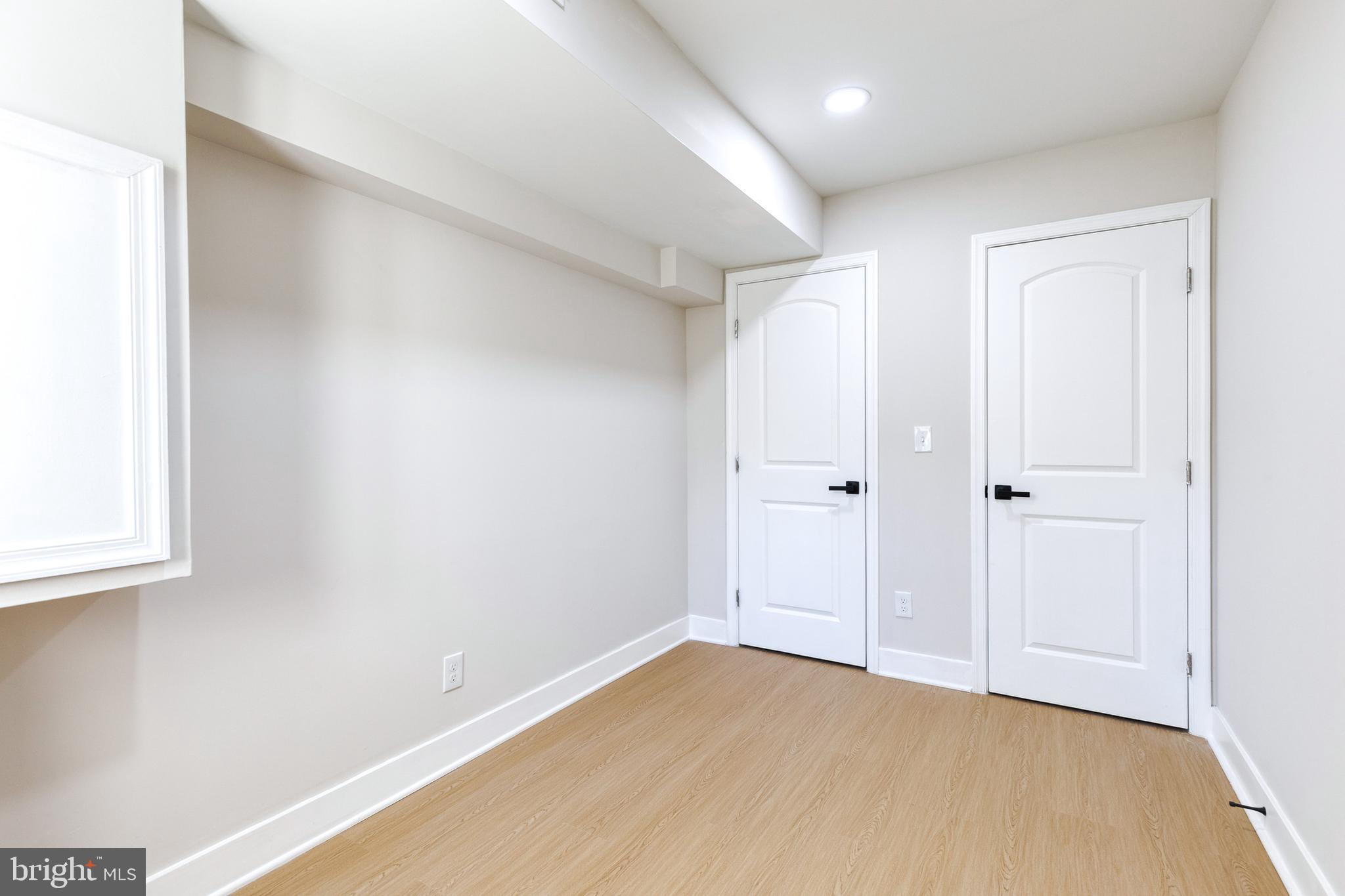 3716 Beehler Avenue Baltimore, MD 21215 - Photo 33 of 38 Lower level bedroom