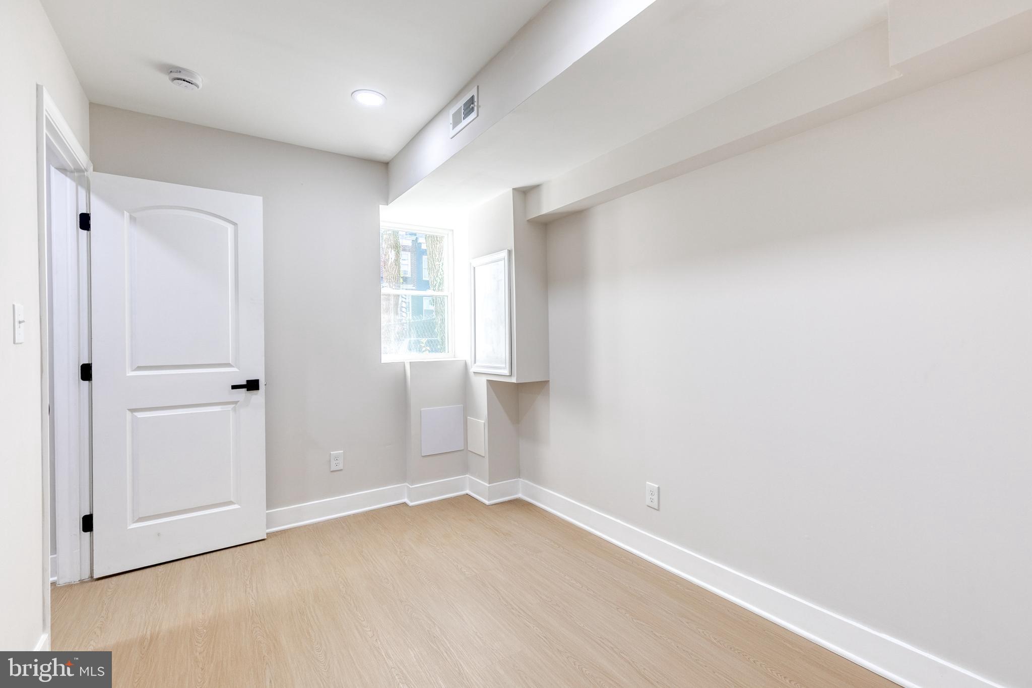 3716 Beehler Avenue Baltimore, MD 21215 - Photo 34 of 38 Lower level bedroom