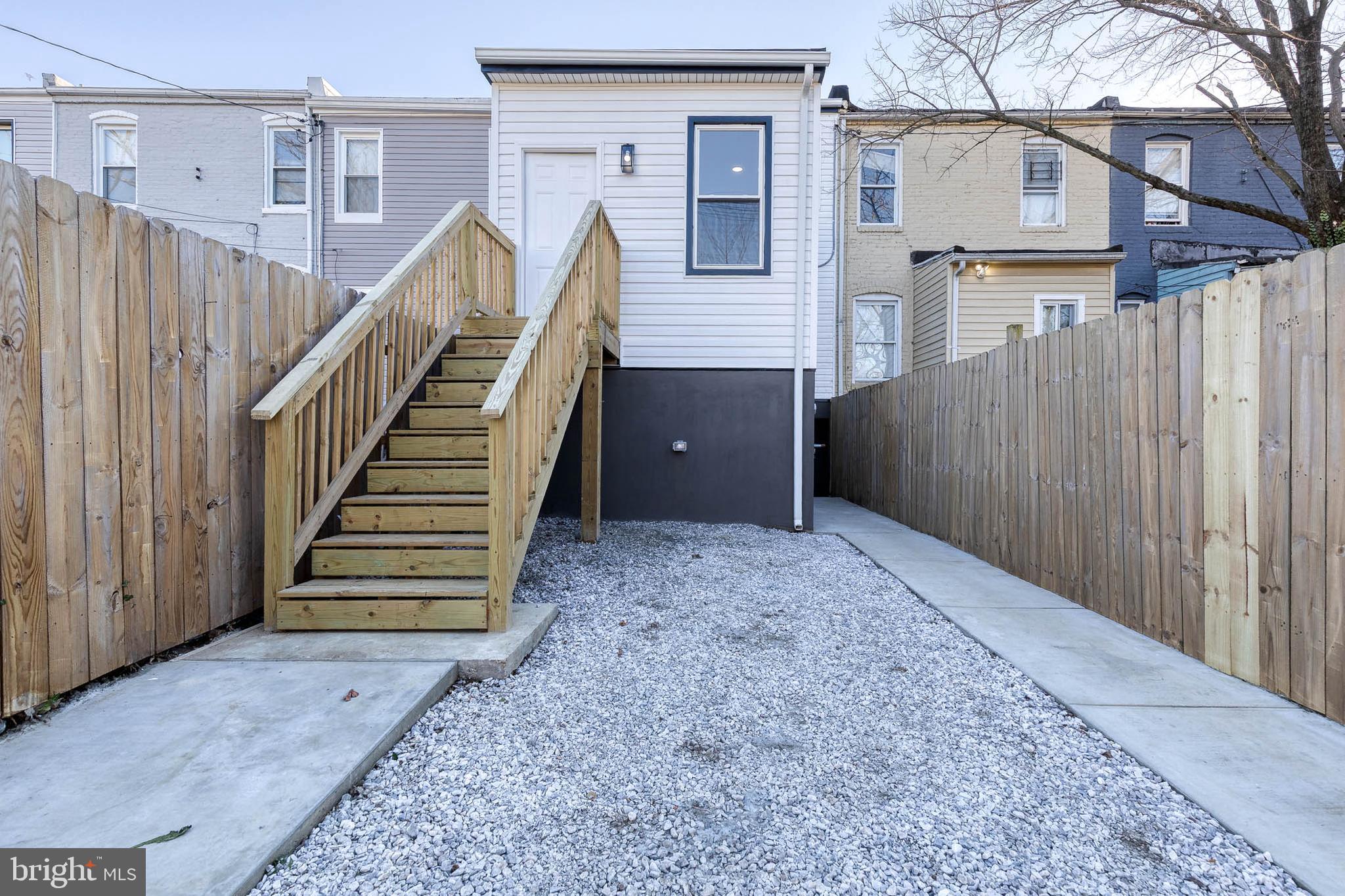 3716 Beehler Avenue Baltimore, MD 21215 - Photo 38 of 38 Off street parking