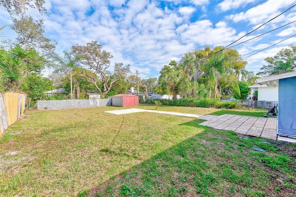 1668 Cleveland Street Clearwater, FL 33755 - Photo 29 of 31 a view of yard with green space