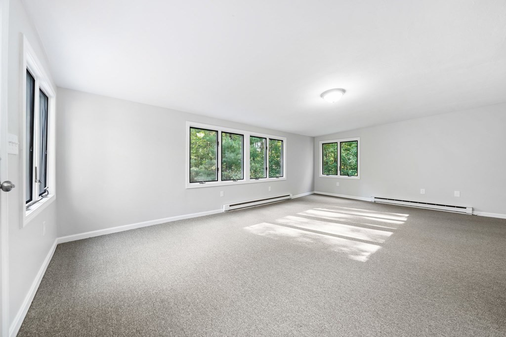 35 Old Village Road Sturbridge, MA 01566 - Photo 13 of 39 an empty room with windows