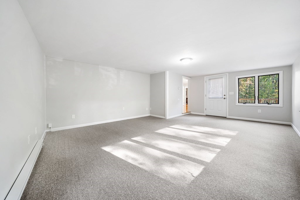35 Old Village Road Sturbridge, MA 01566 - Photo 14 of 39 an empty room with windows