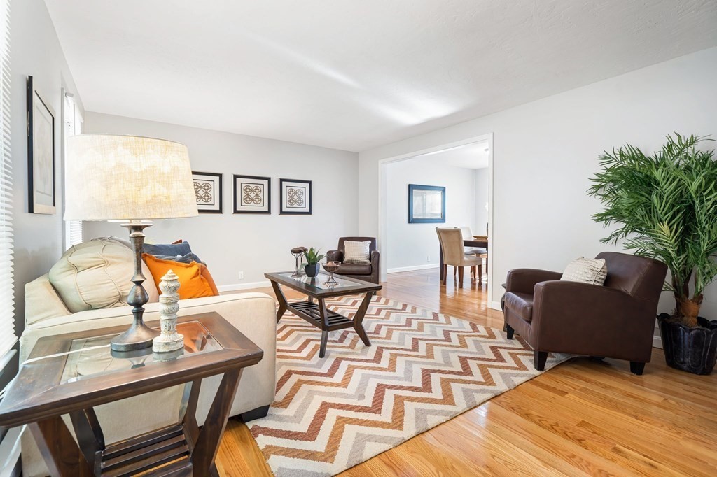 35 Old Village Road Sturbridge, MA 01566 - Photo 18 of 39 a living room with furniture and wooden floor