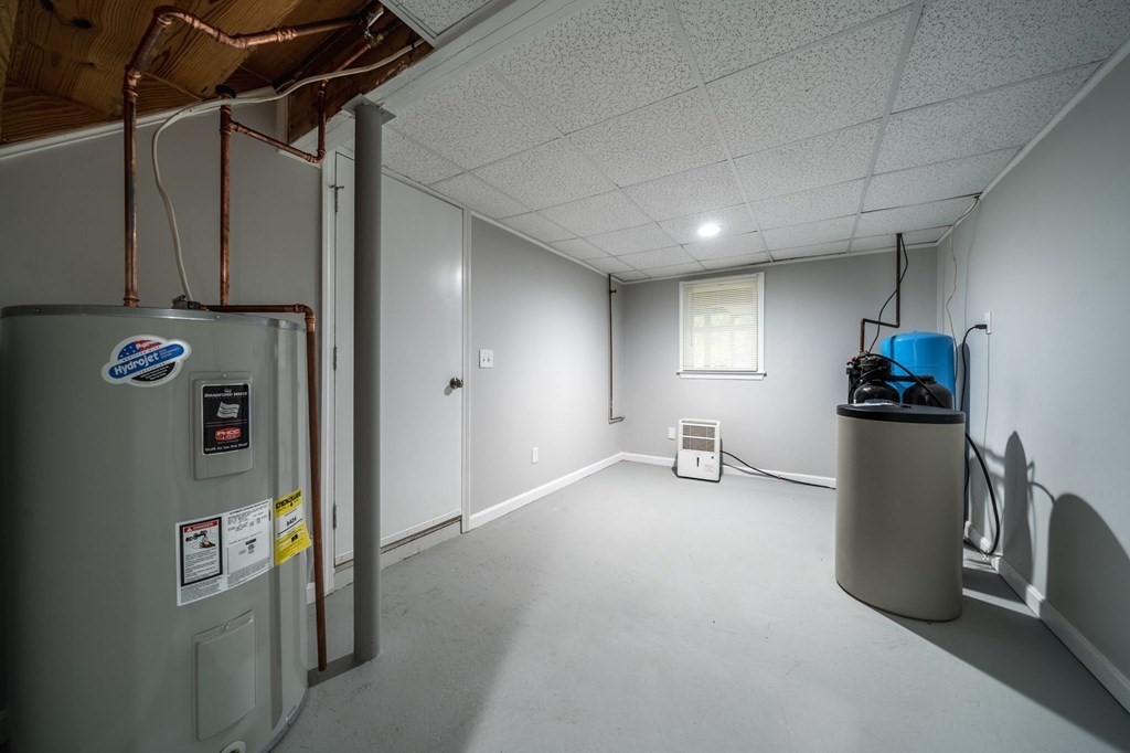 35 Old Village Road Sturbridge, MA 01566 - Photo 30 of 39 a room with storage and utility