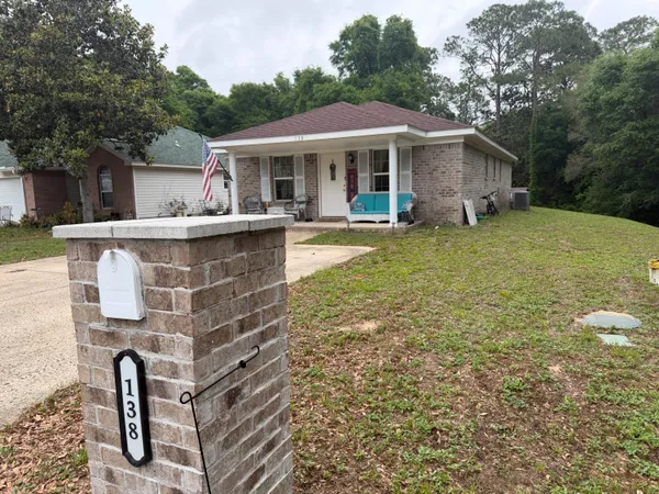 $2,225 | 138 Adams Street, Niceville, FL 32578