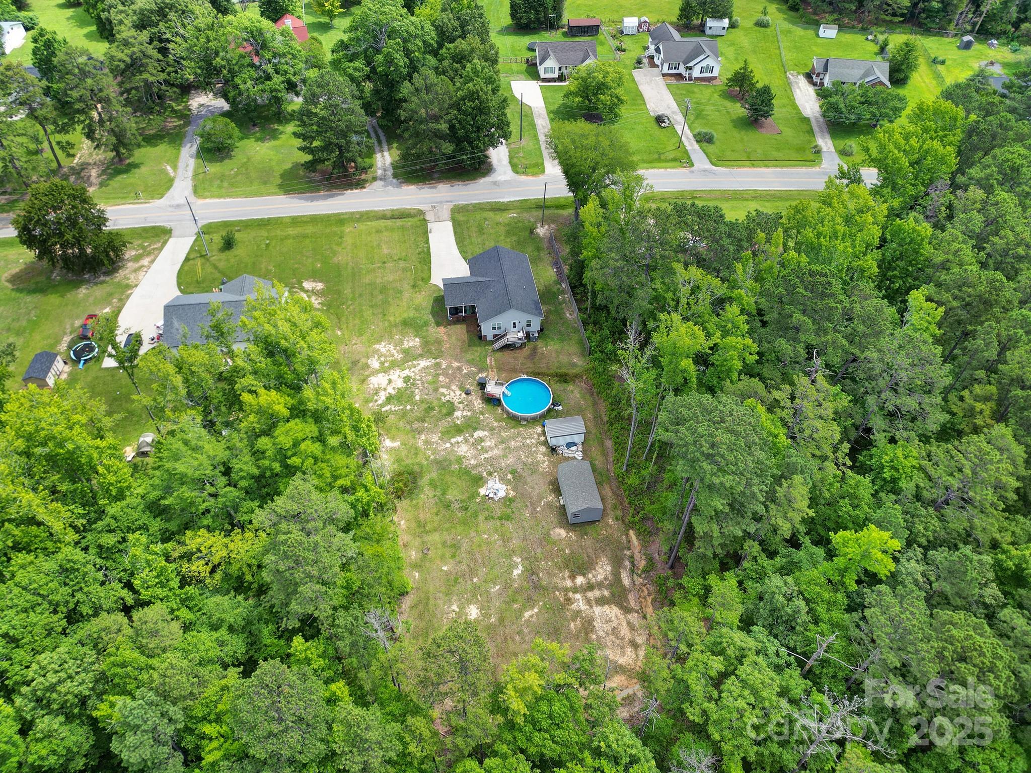 2302 Douglas Road Lancaster, SC 29720 - Photo 29 of 30 a view of yard