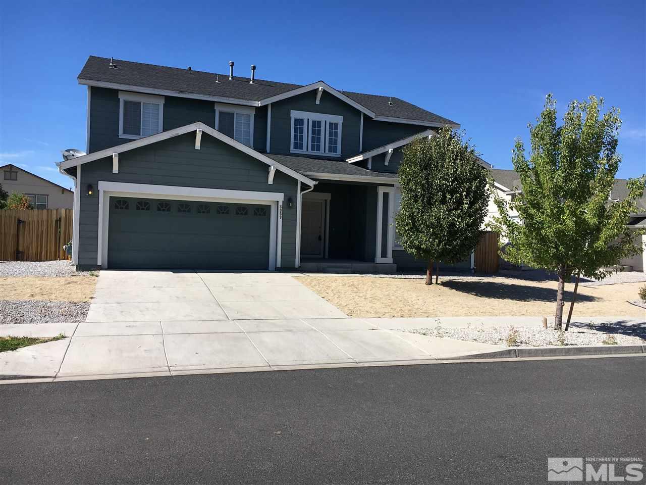 8959 Finnsech Drive Reno, NV 89506 - Photo 1 of 1 a house with a outdoor space