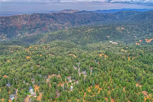 a view of outdoor space and city view