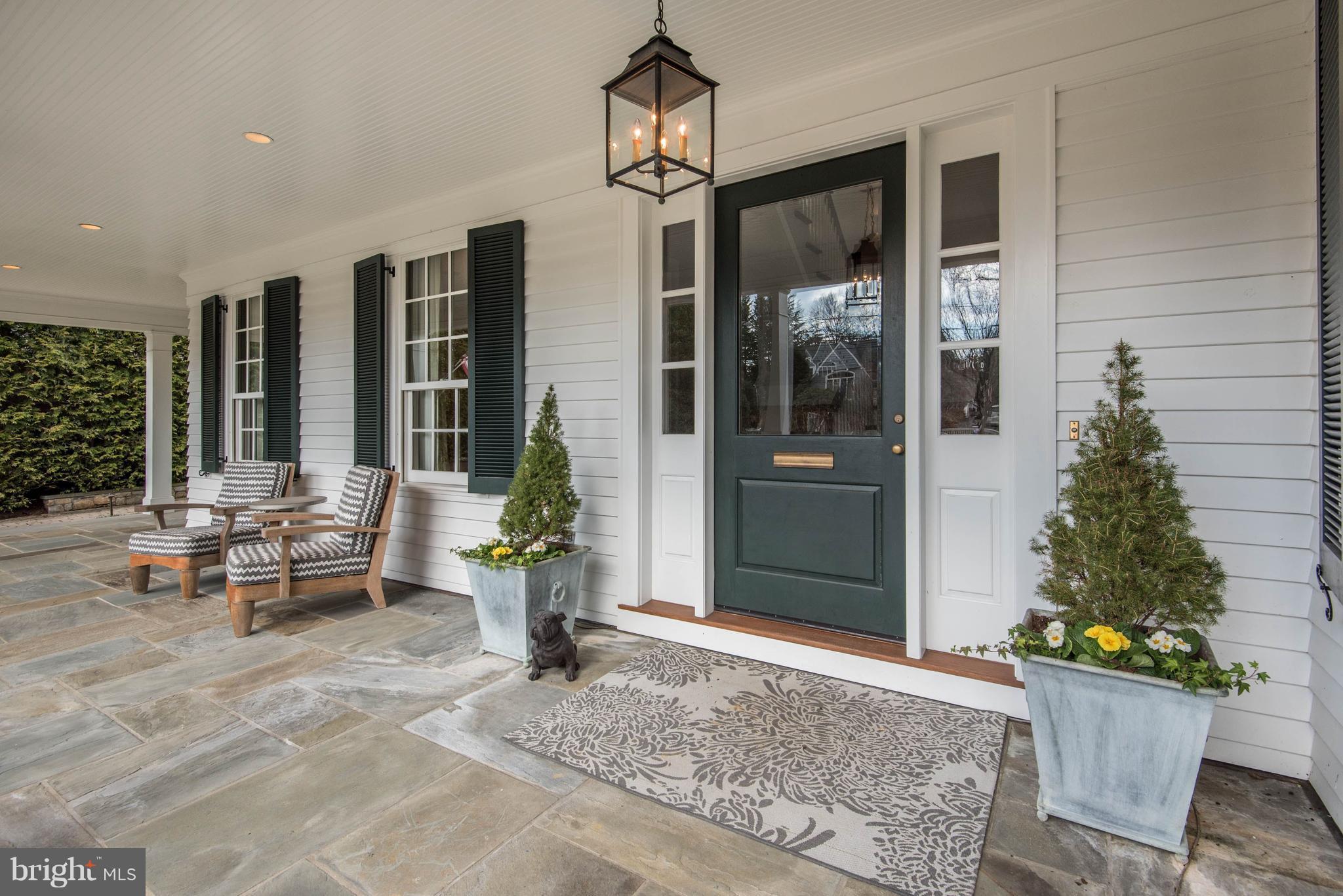 5419 Audubon Road Bethesda, MD 20814 - Photo 2 of 30 Front Porch