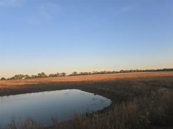 a view of lake and mountain