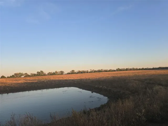 a view of lake and mountain