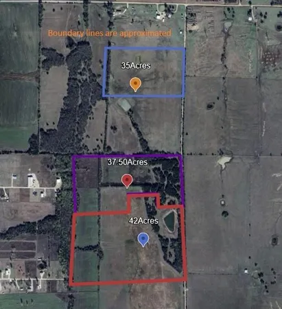 $455,000 | 801 County Road 36010, Honey Grove, TX 75446