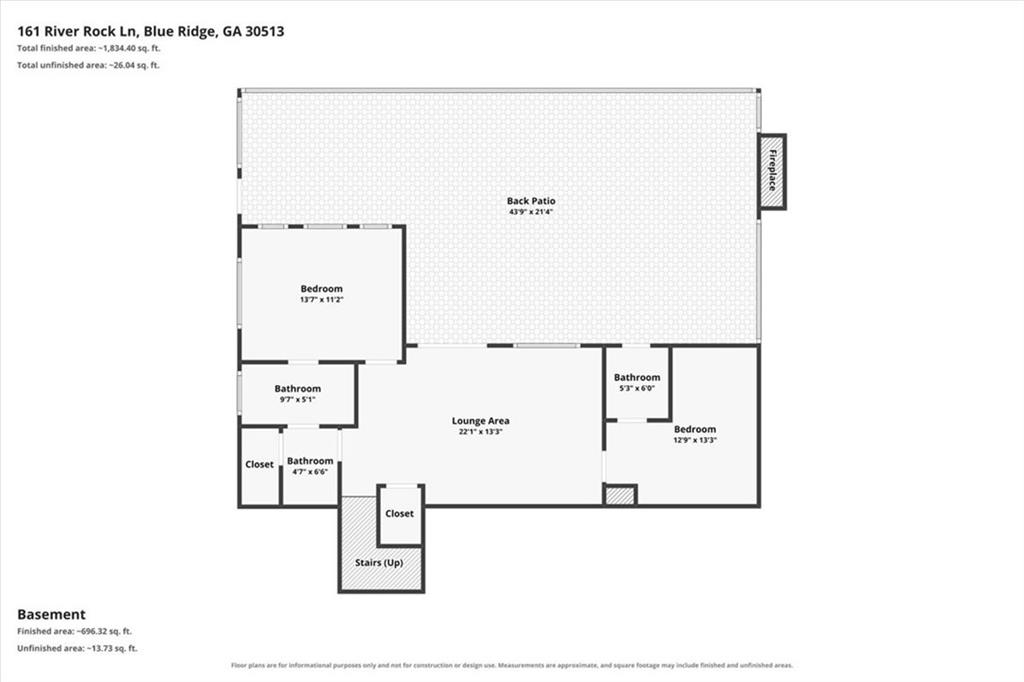 161 River Rock Lane Blue Ridge, GA 30513 - Photo 92 of 93 Gallery Image 92