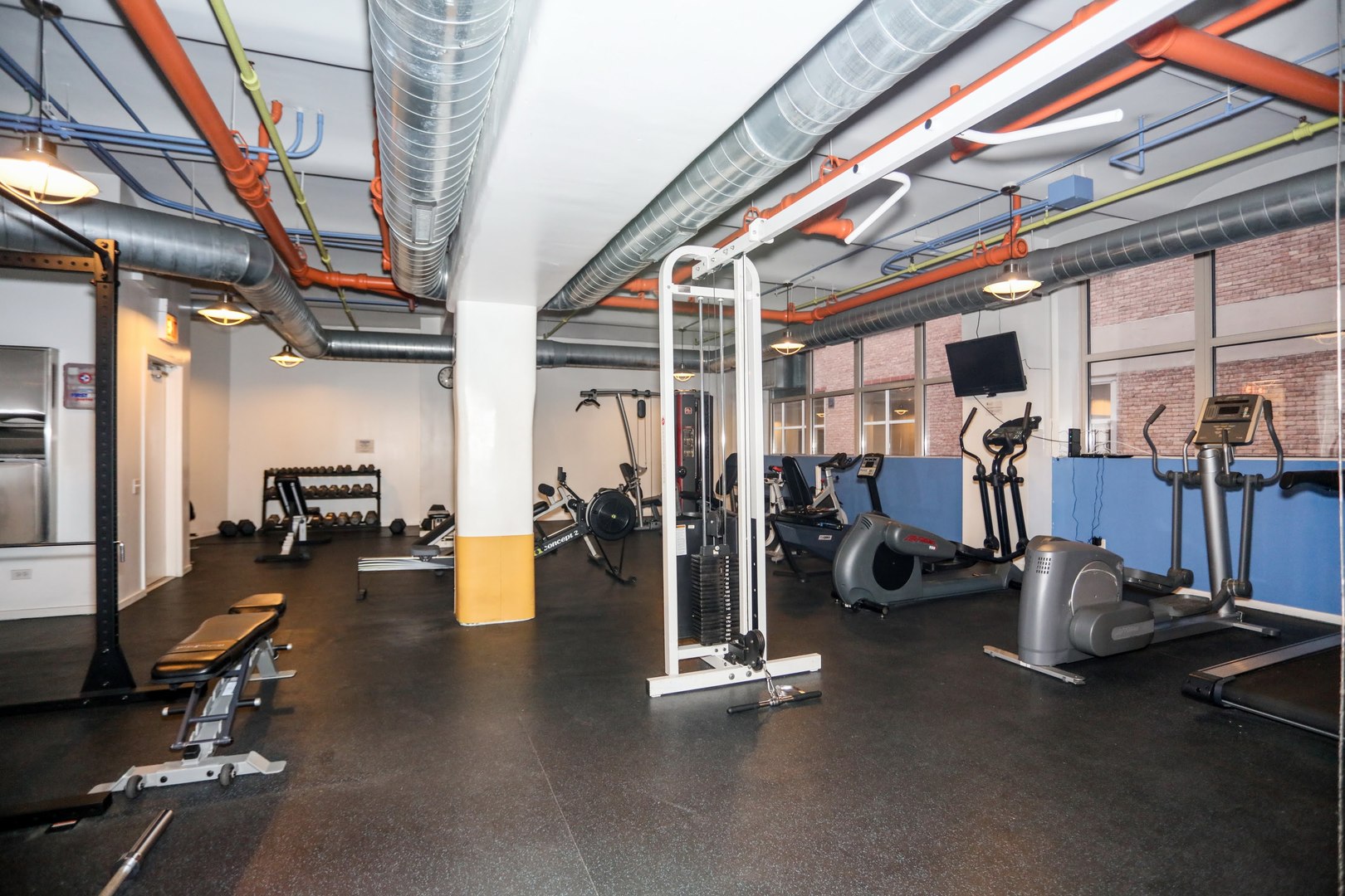 500 South Clinton Street, Unit 512 Chicago, IL 60607 - Photo 13 of 15