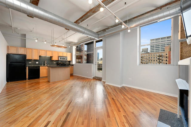 500 South Clinton Street, Unit 512 Chicago, IL 60607 - Photo 3 of 15