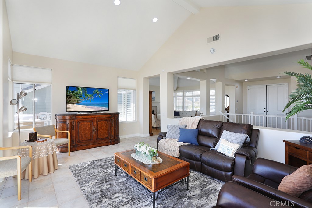 34072 Capistrano By The Sea Dana Point, CA 92629 - Photo 11 of 68 a living room with furniture kitchen view and a table