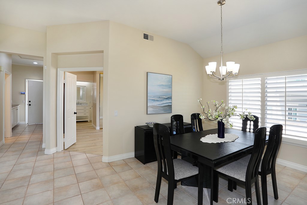34072 Capistrano By The Sea Dana Point, CA 92629 - Photo 24 of 68 a view of a dining room with furniture and window