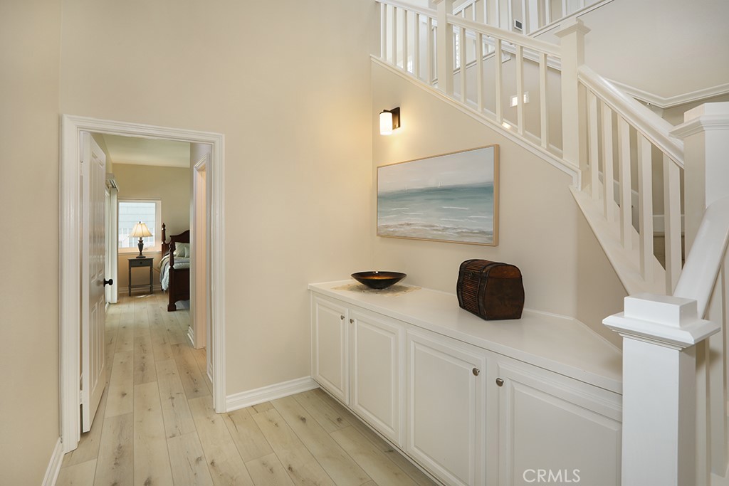34072 Capistrano By The Sea Dana Point, CA 92629 - Photo 25 of 68 a view of hallway with washer and dryer