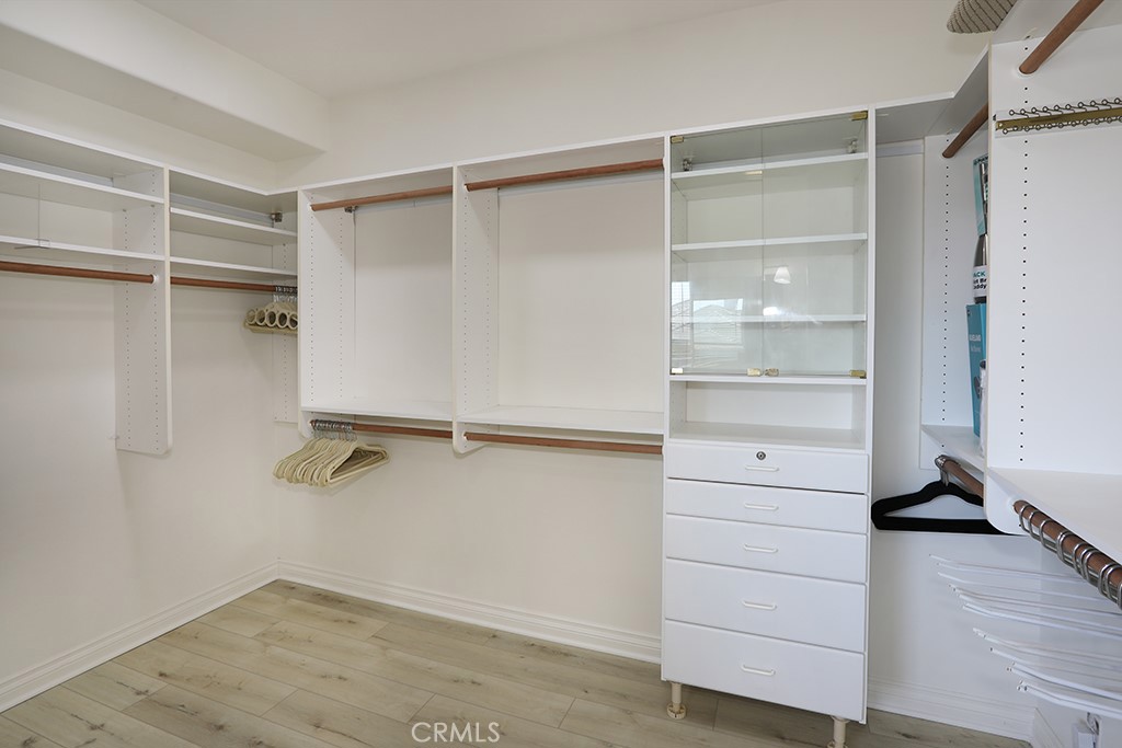34072 Capistrano By The Sea Dana Point, CA 92629 - Photo 34 of 68 a view of an empty walk in closet