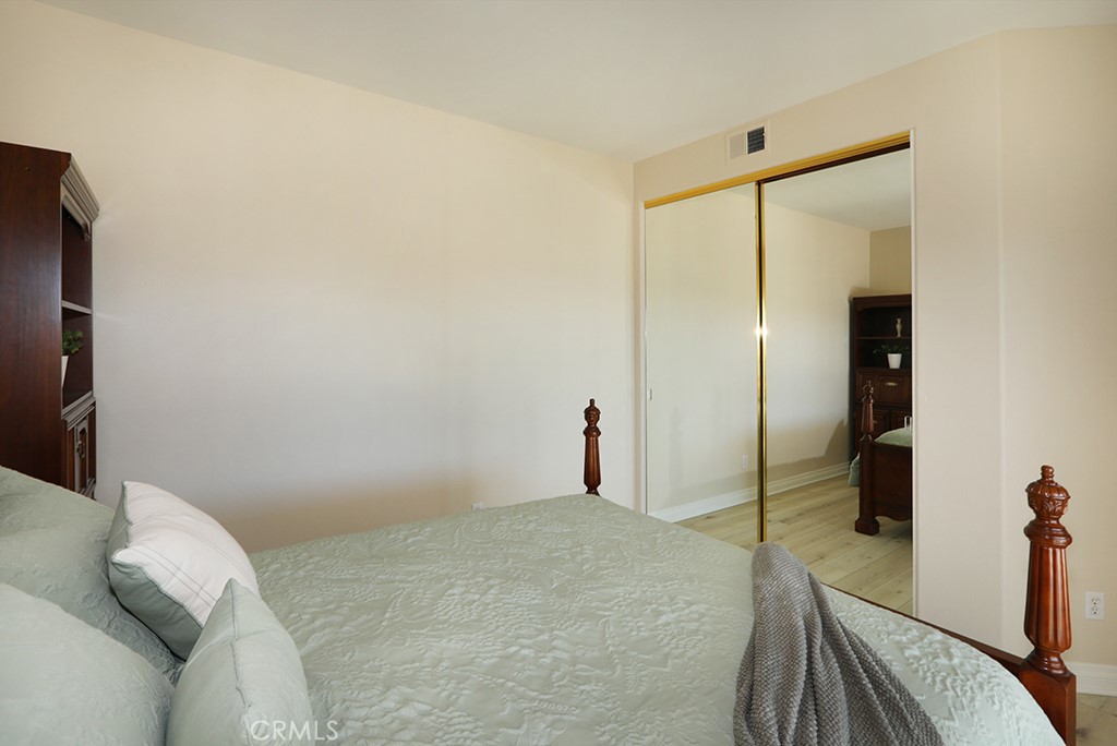 34072 Capistrano By The Sea Dana Point, CA 92629 - Photo 36 of 68 a bedroom with a bed and a shower