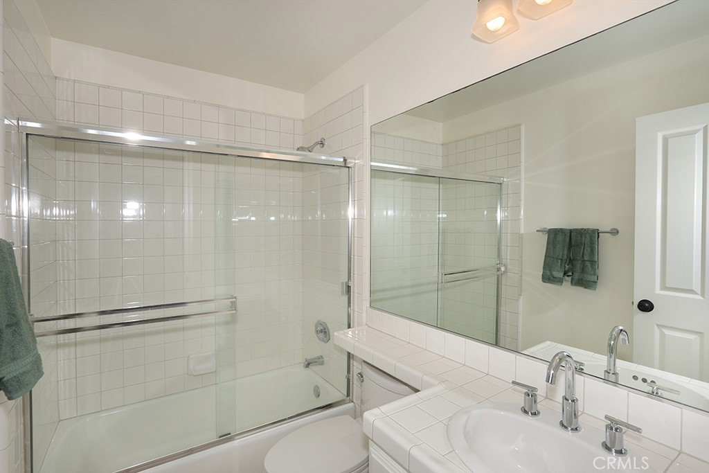 34072 Capistrano By The Sea Dana Point, CA 92629 - Photo 37 of 68 a bathroom with a shower and a sink