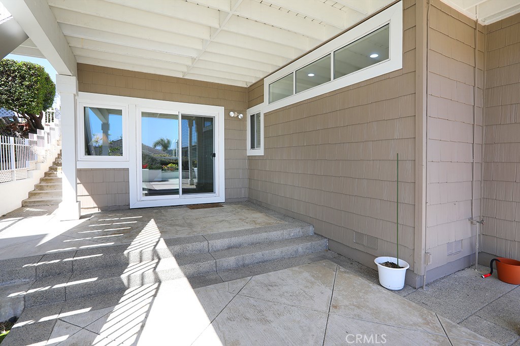 34072 Capistrano By The Sea Dana Point, CA 92629 - Photo 50 of 68 Sliding doors from 2nd bedroom onto patio