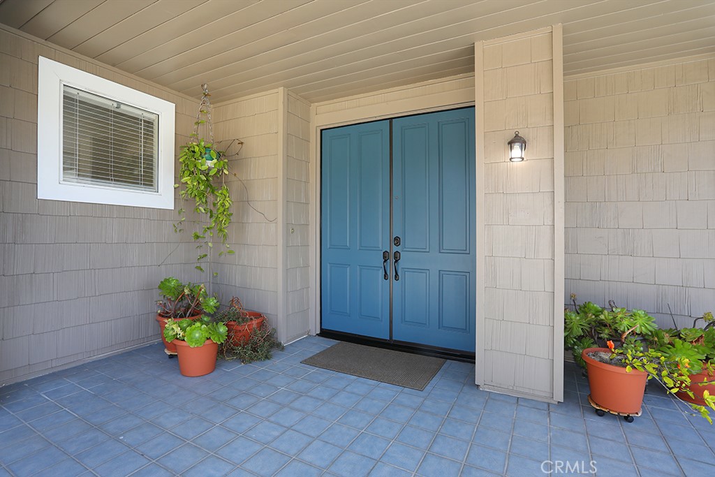 34072 Capistrano By The Sea Dana Point, CA 92629 - Photo 5 of 68 a view of a entryway door front of a house